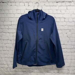 Topo Designs Blue Women's Jacket